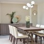 Family home in Woking | Dining room | Interior Designers